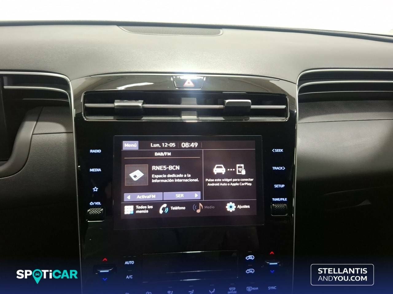 Foto Hyundai Tucson 18