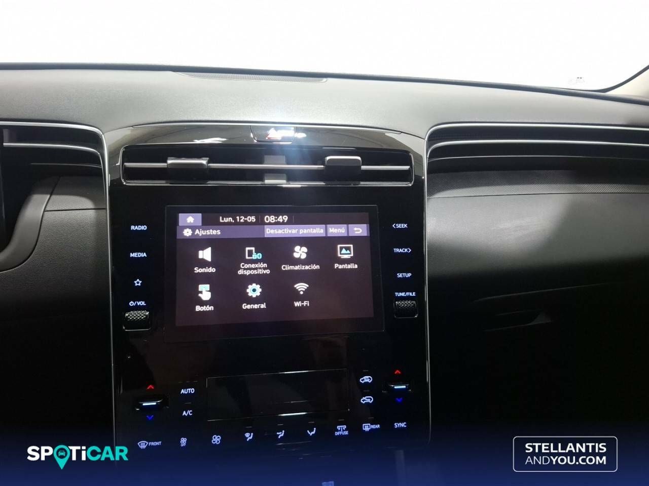 Foto Hyundai Tucson 19