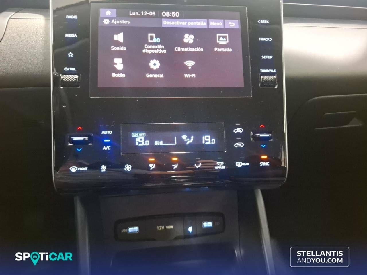 Foto Hyundai Tucson 20