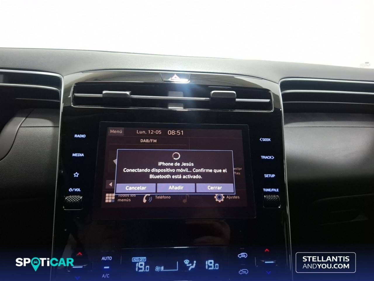 Foto Hyundai Tucson 21