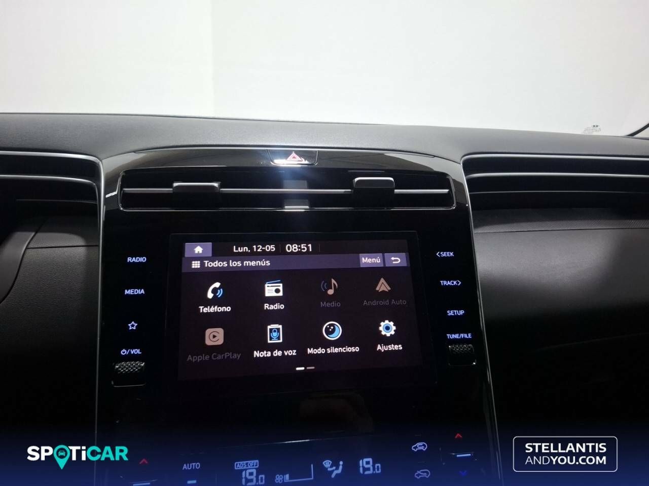Foto Hyundai Tucson 22