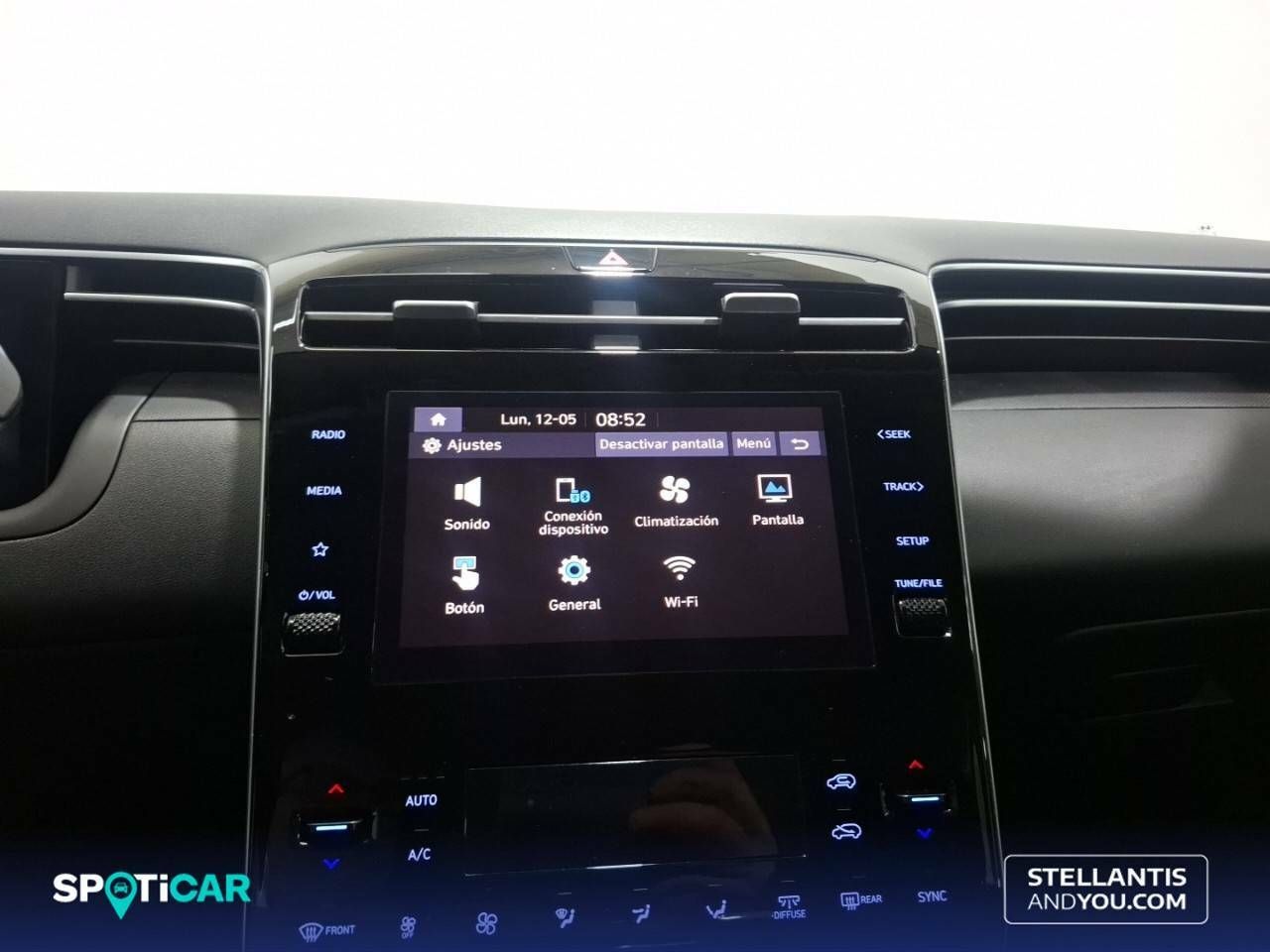 Foto Hyundai Tucson 23