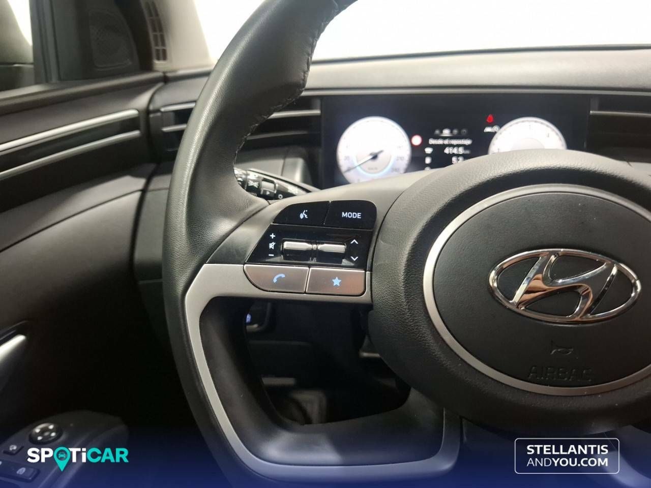 Foto Hyundai Tucson 25