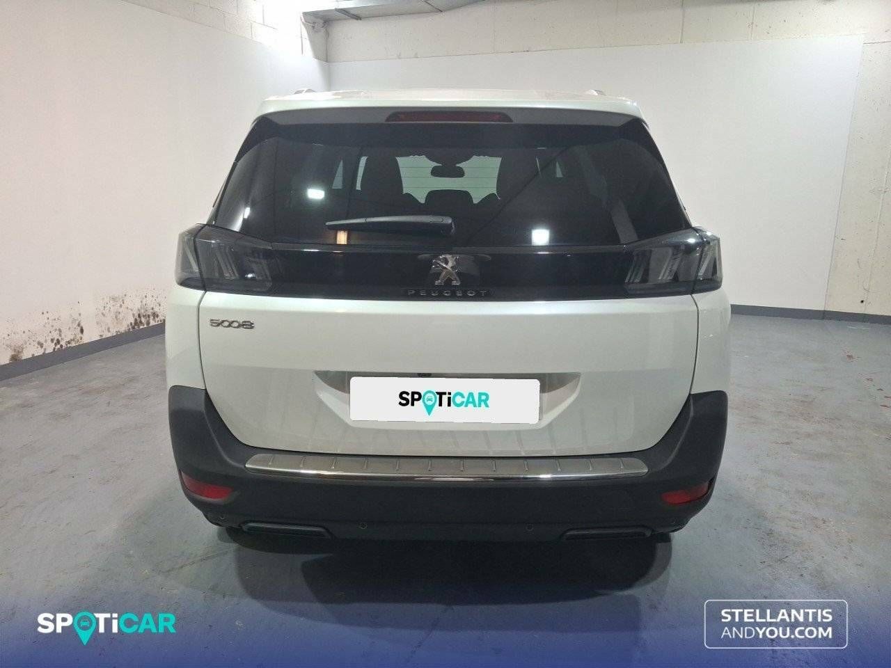 Foto Peugeot 5008 6