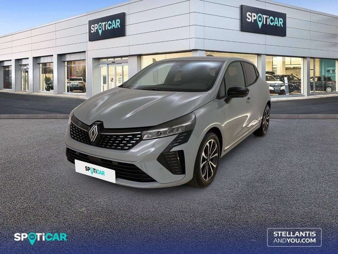 Foto Renault Clio 1
