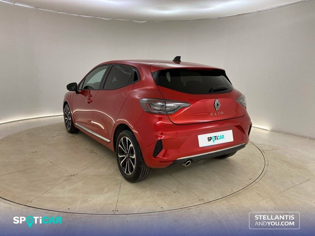 Foto Renault Clio 7