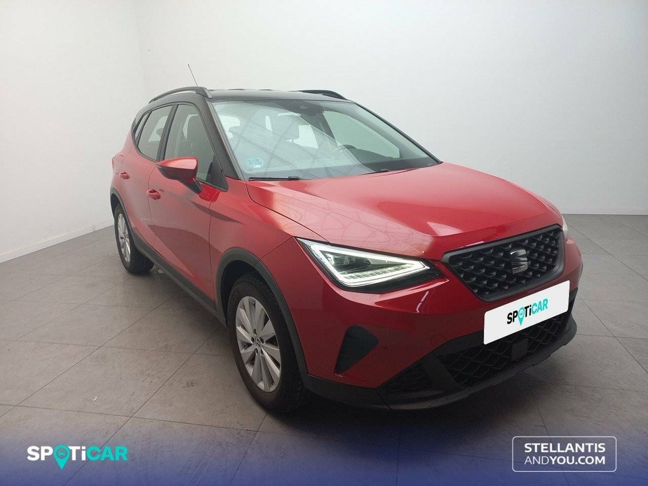 Foto Seat Arona 3