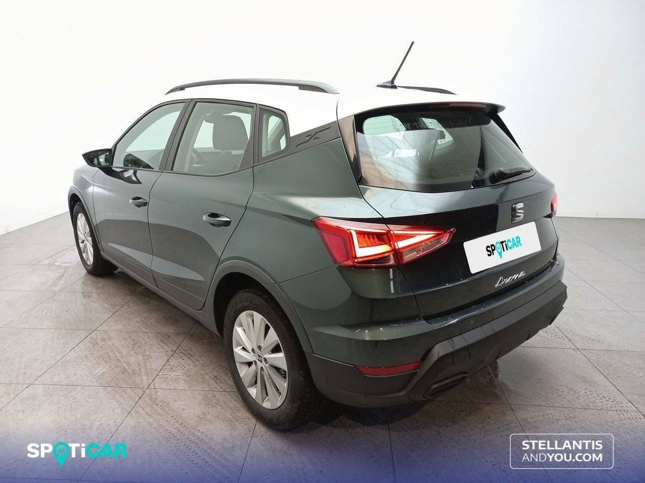 Foto Seat Arona 7
