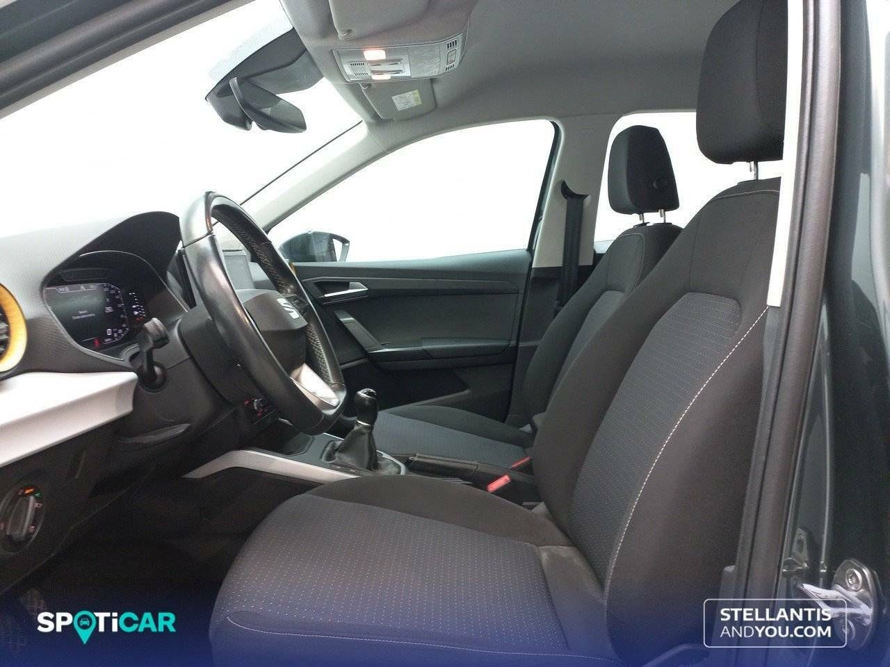 Foto Seat Arona 9