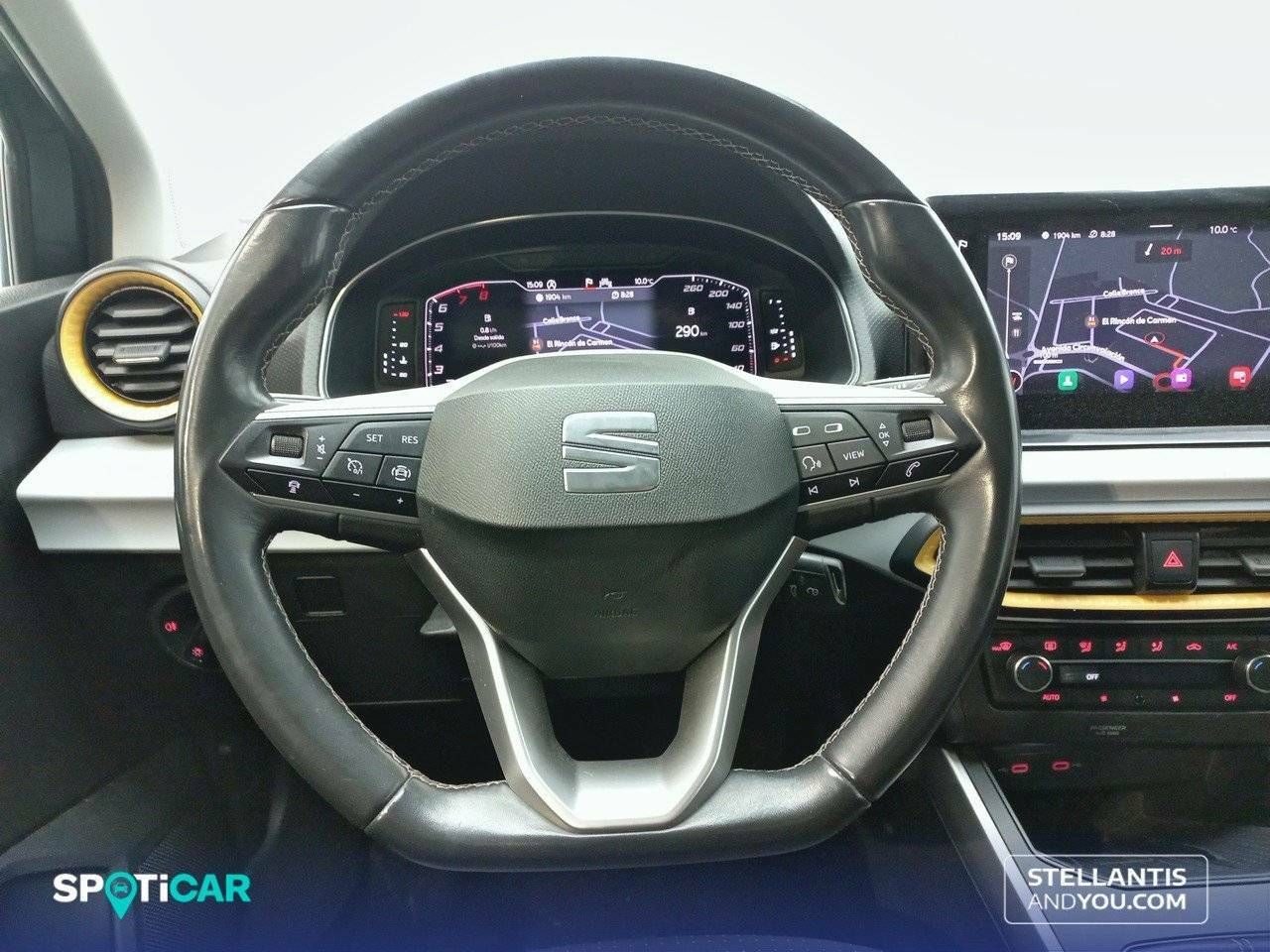 Foto Seat Arona 15