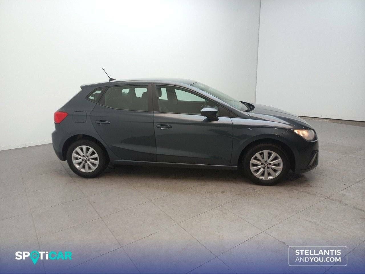 Foto Seat Ibiza 4