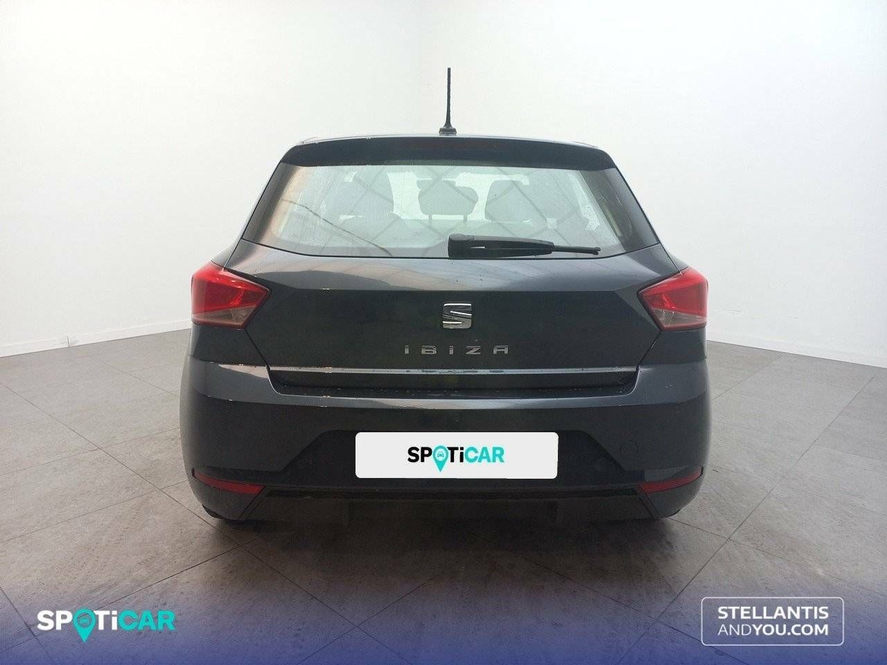 Foto Seat Ibiza 5