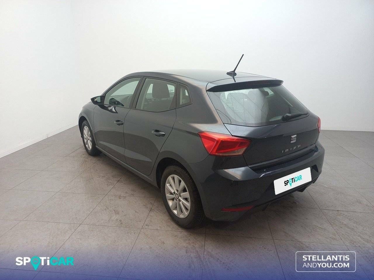 Foto Seat Ibiza 7