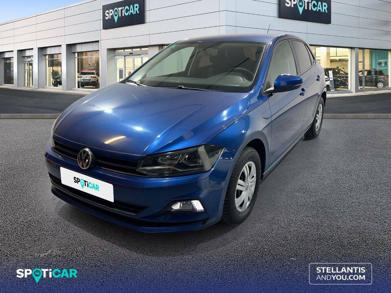 Foto Volkswagen Polo 1