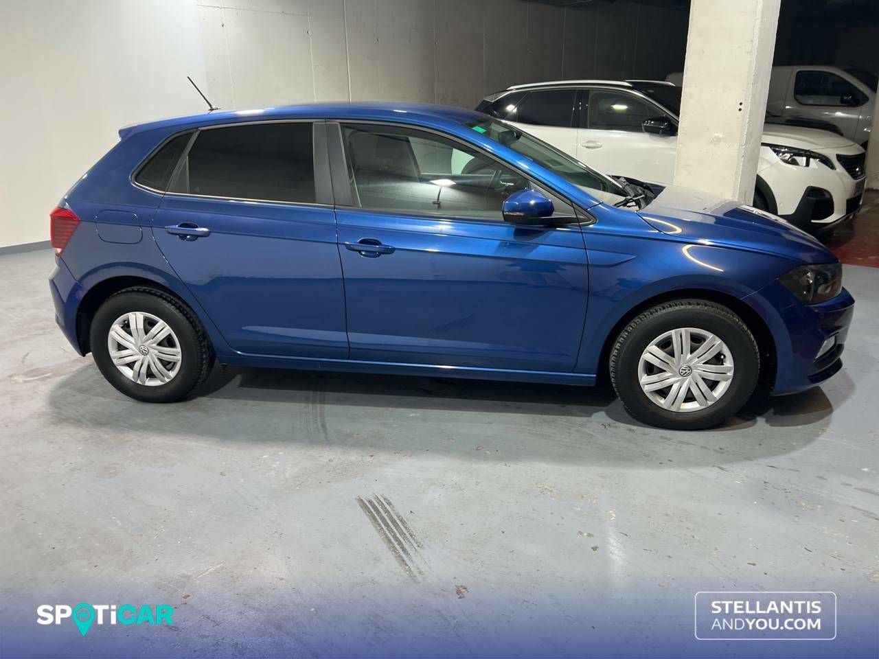 Foto Volkswagen Polo 4