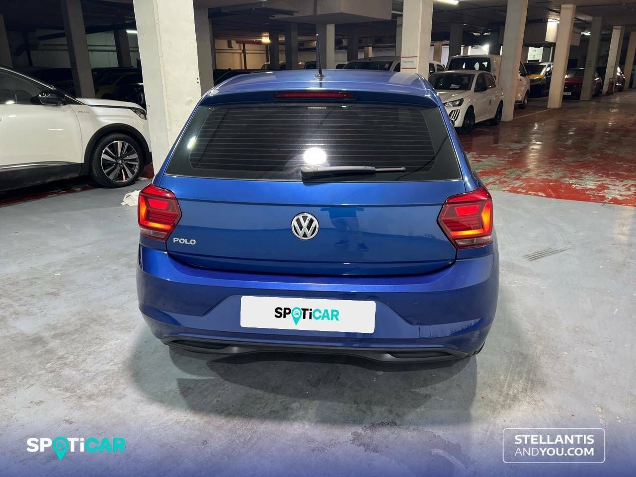 Foto Volkswagen Polo 5