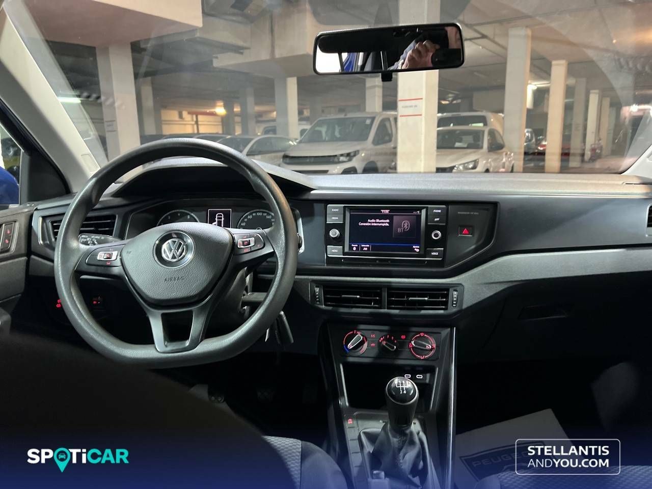 Foto Volkswagen Polo 8