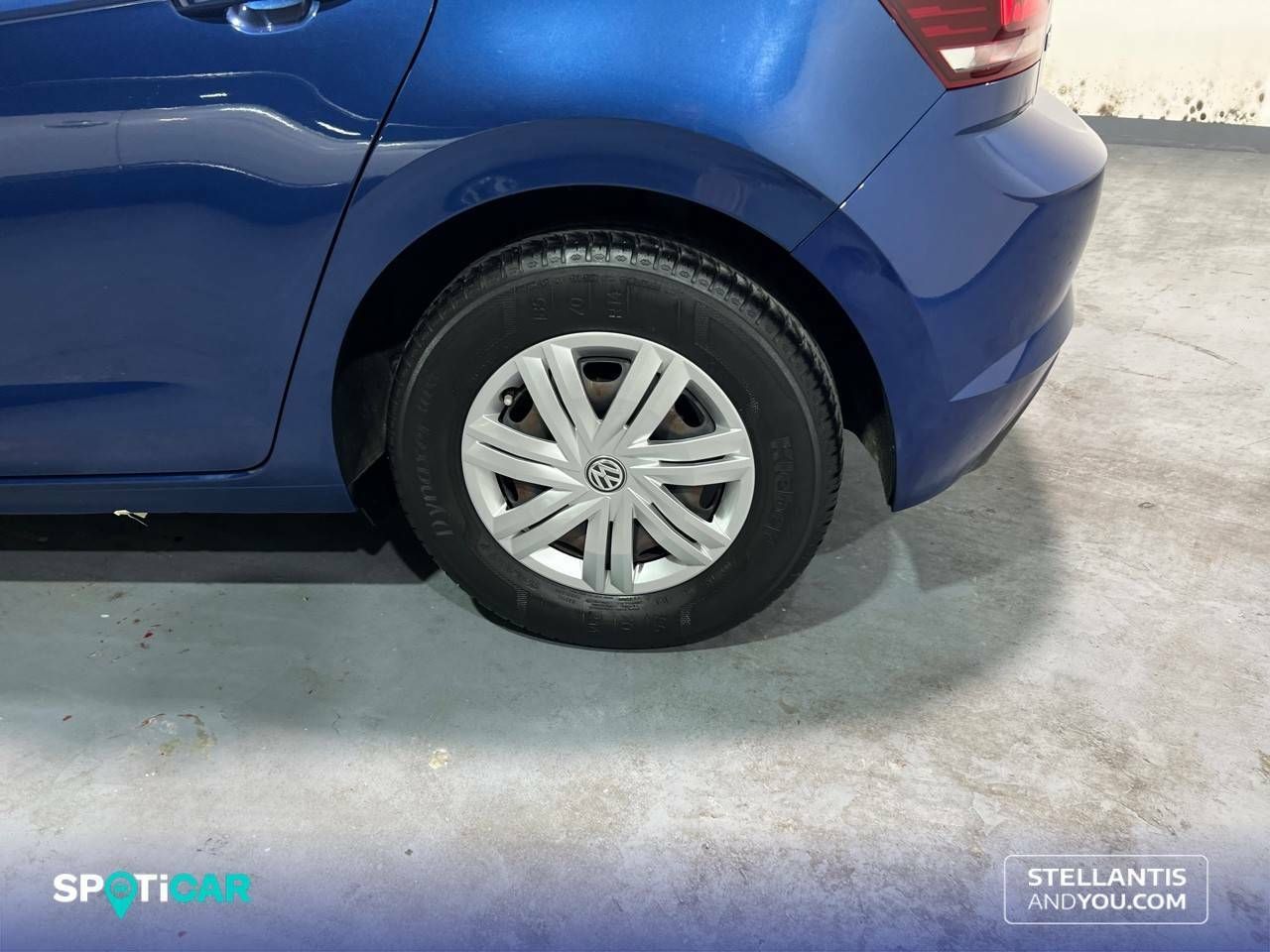 Foto Volkswagen Polo 11