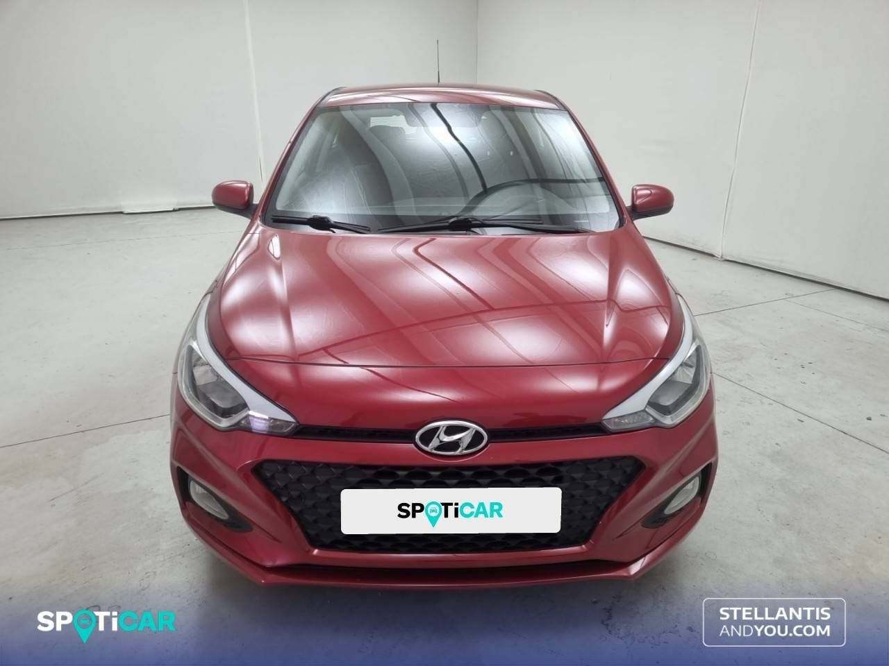 Foto Hyundai i20 2