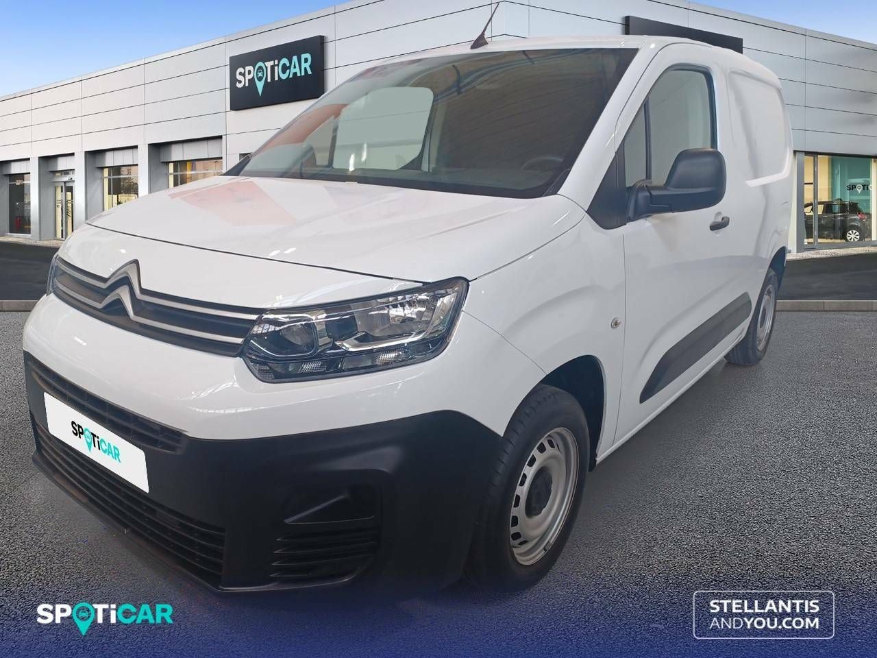 Foto Citroën Berlingo 1
