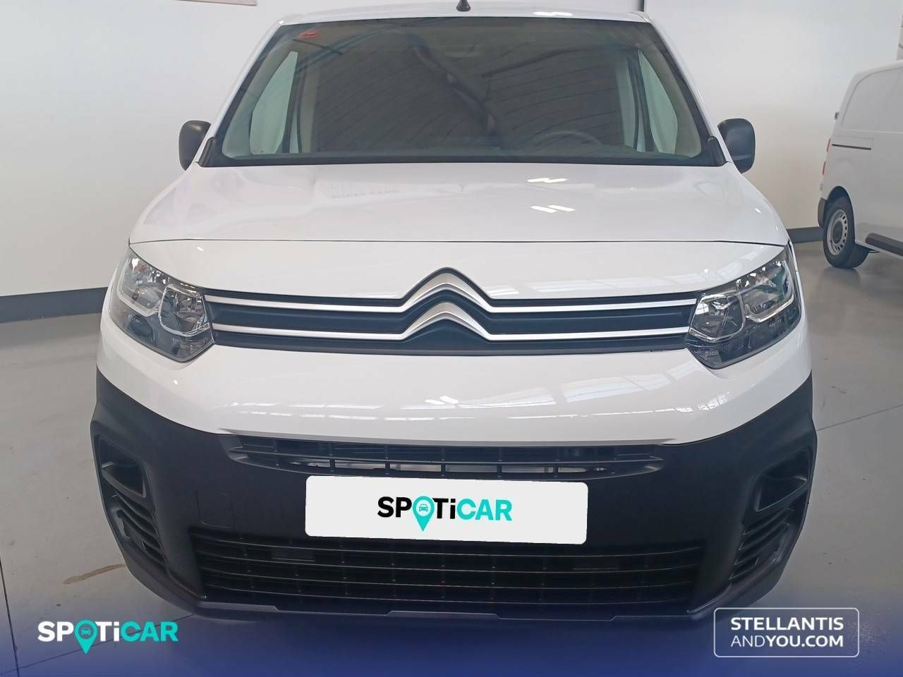 Foto Citroën Berlingo 2