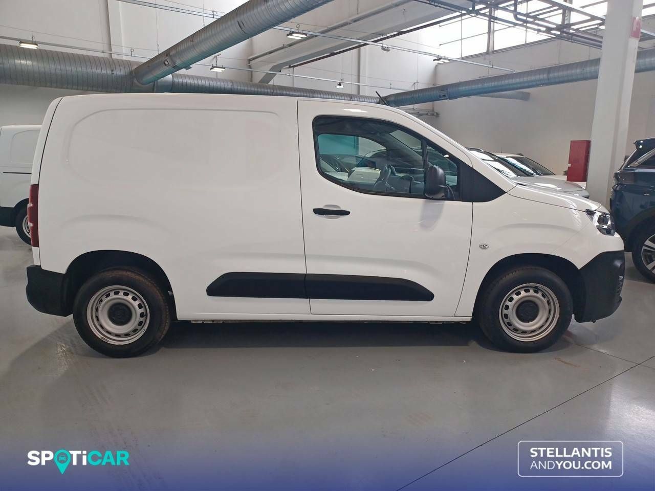 Foto Citroën Berlingo 4