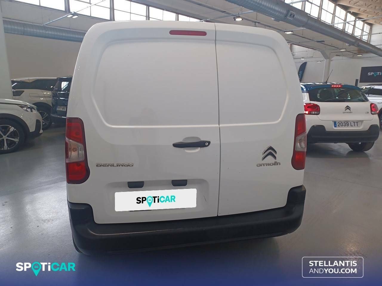 Foto Citroën Berlingo 5