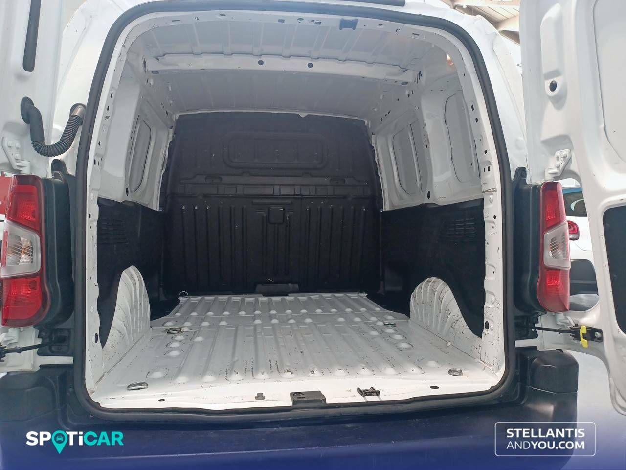 Foto Citroën Berlingo 6