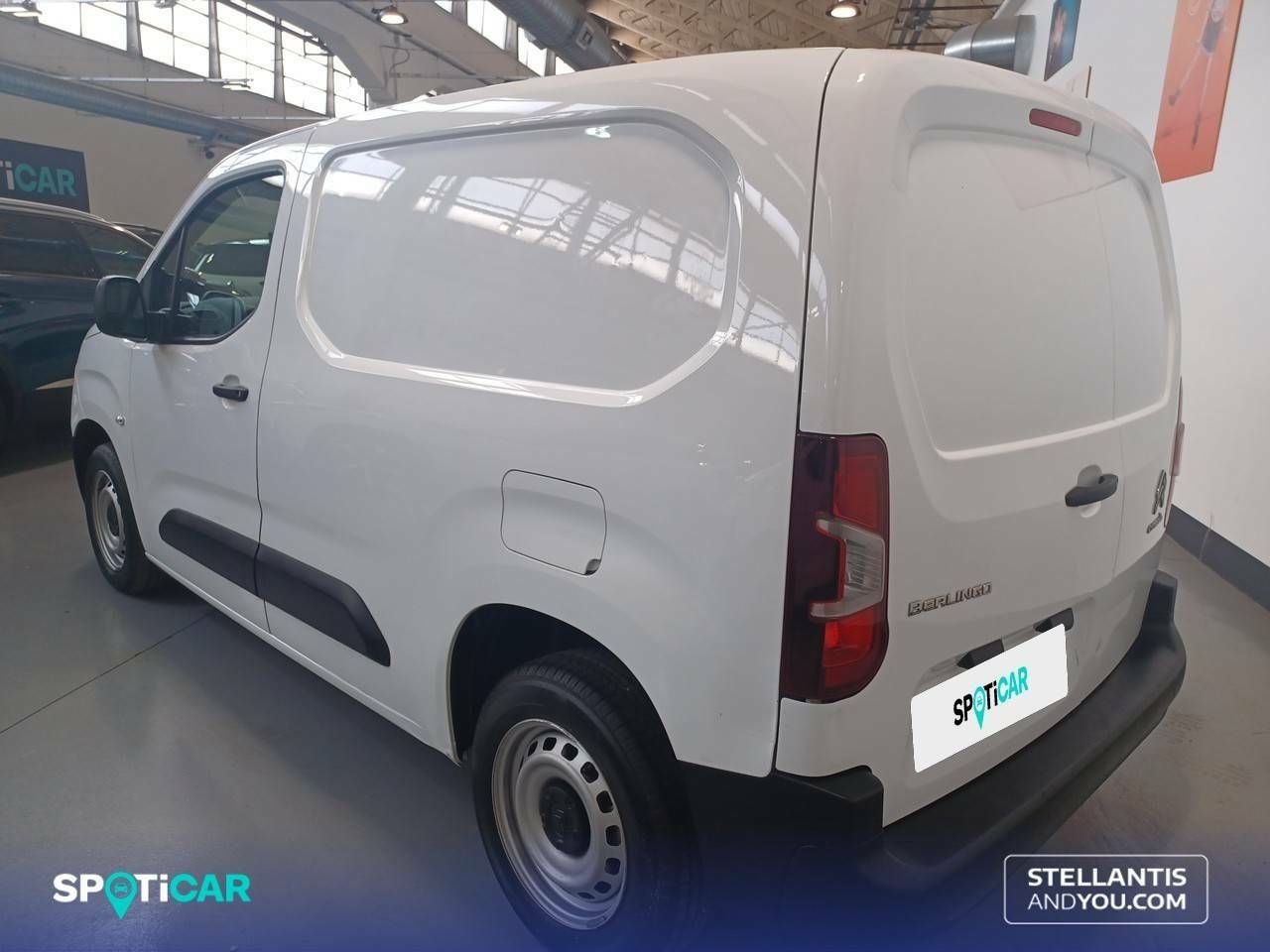Foto Citroën Berlingo 7