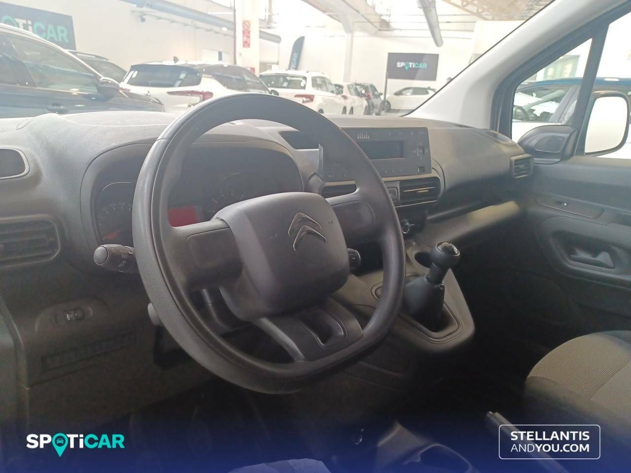 Foto Citroën Berlingo 8