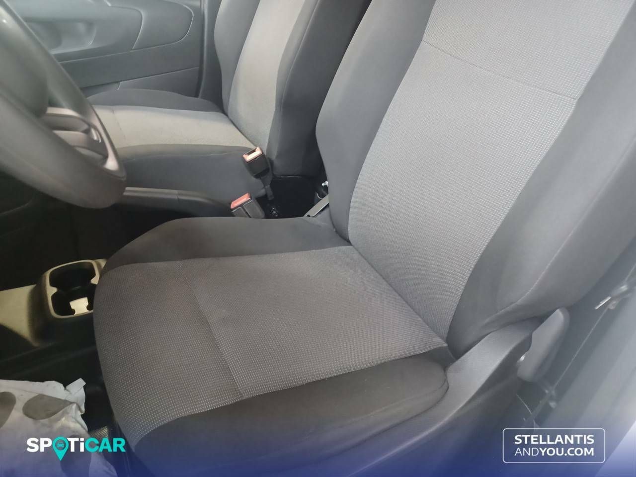 Foto Citroën Berlingo 9