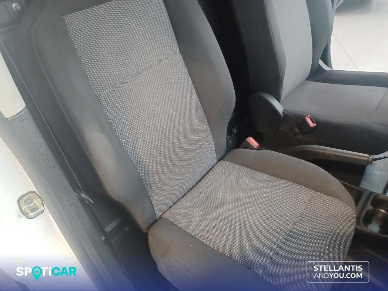 Foto Citroën Berlingo 10