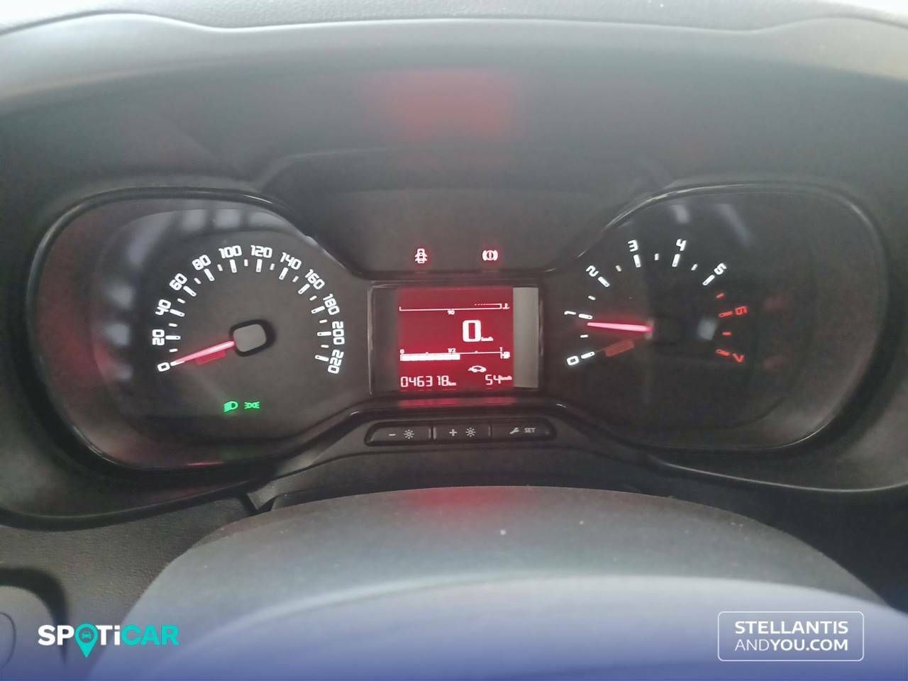 Foto Citroën Berlingo 15