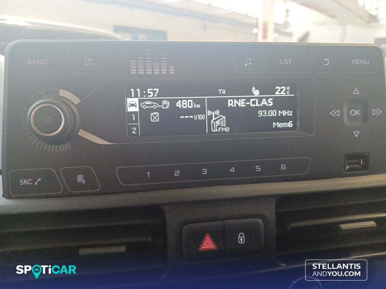 Foto Citroën Berlingo 16