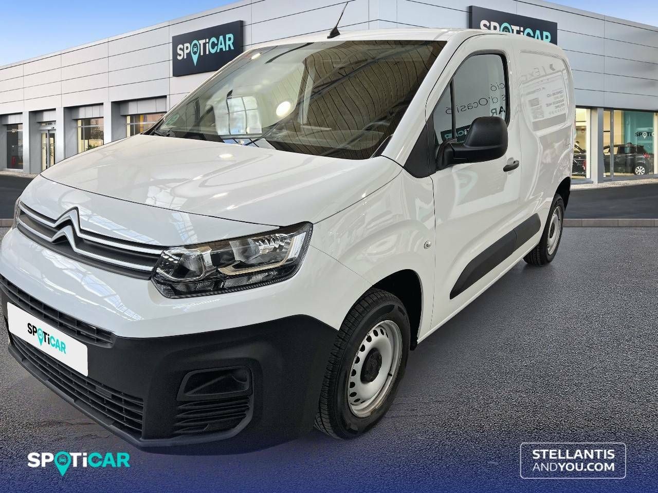 Foto Citroën Berlingo 1