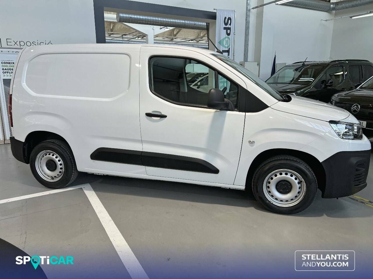 Foto Citroën Berlingo 4
