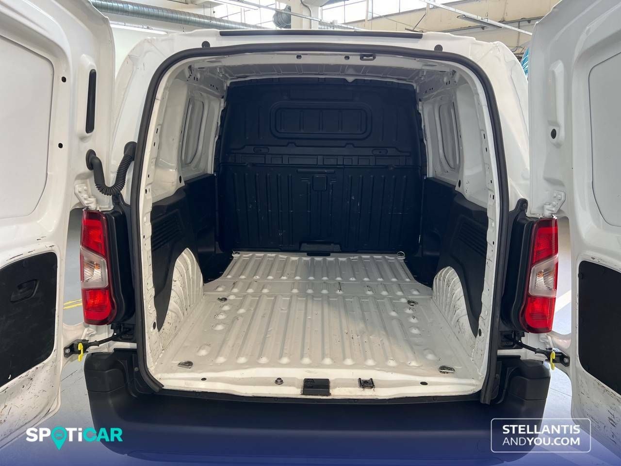 Foto Citroën Berlingo 6