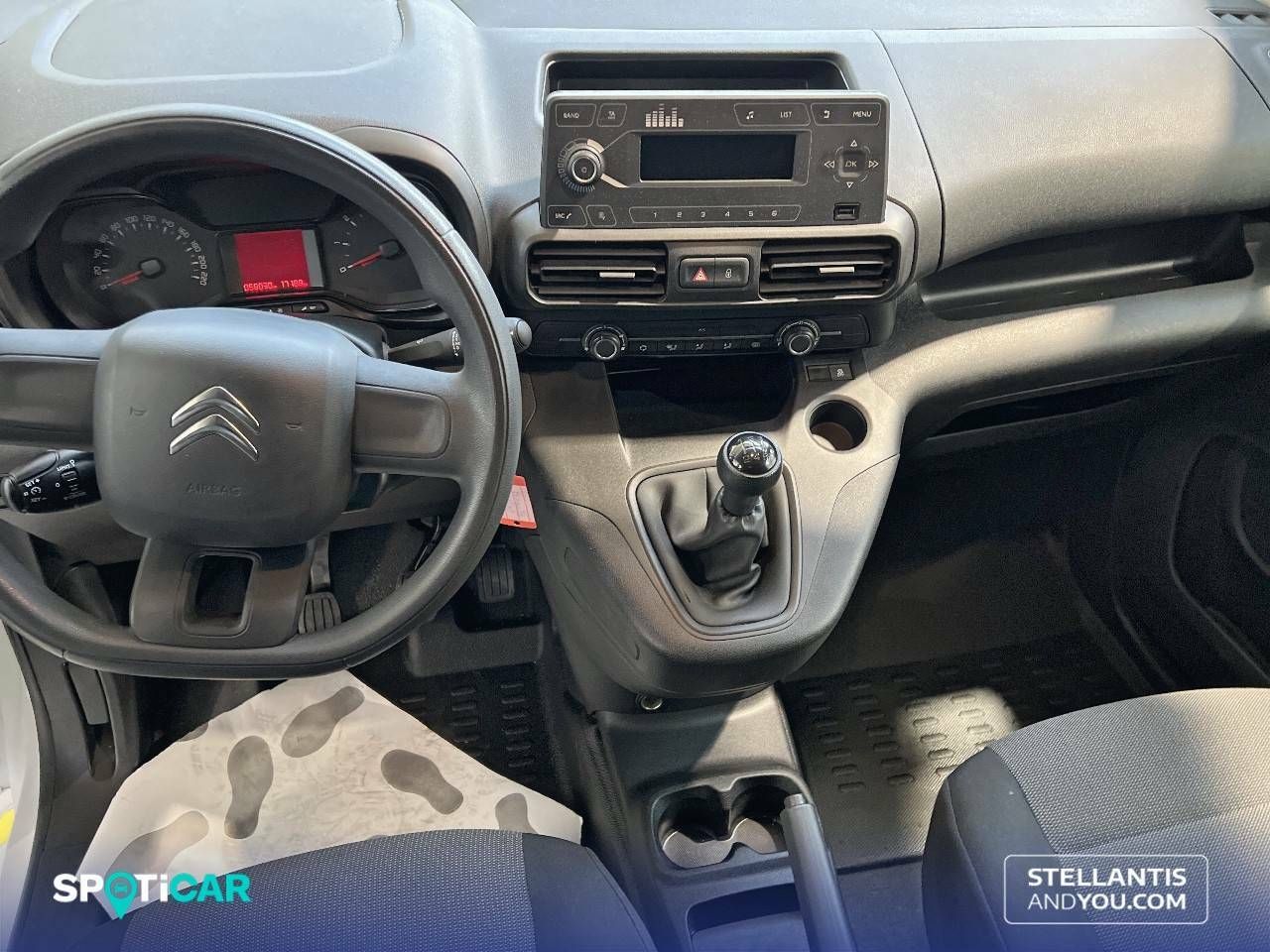 Foto Citroën Berlingo 8