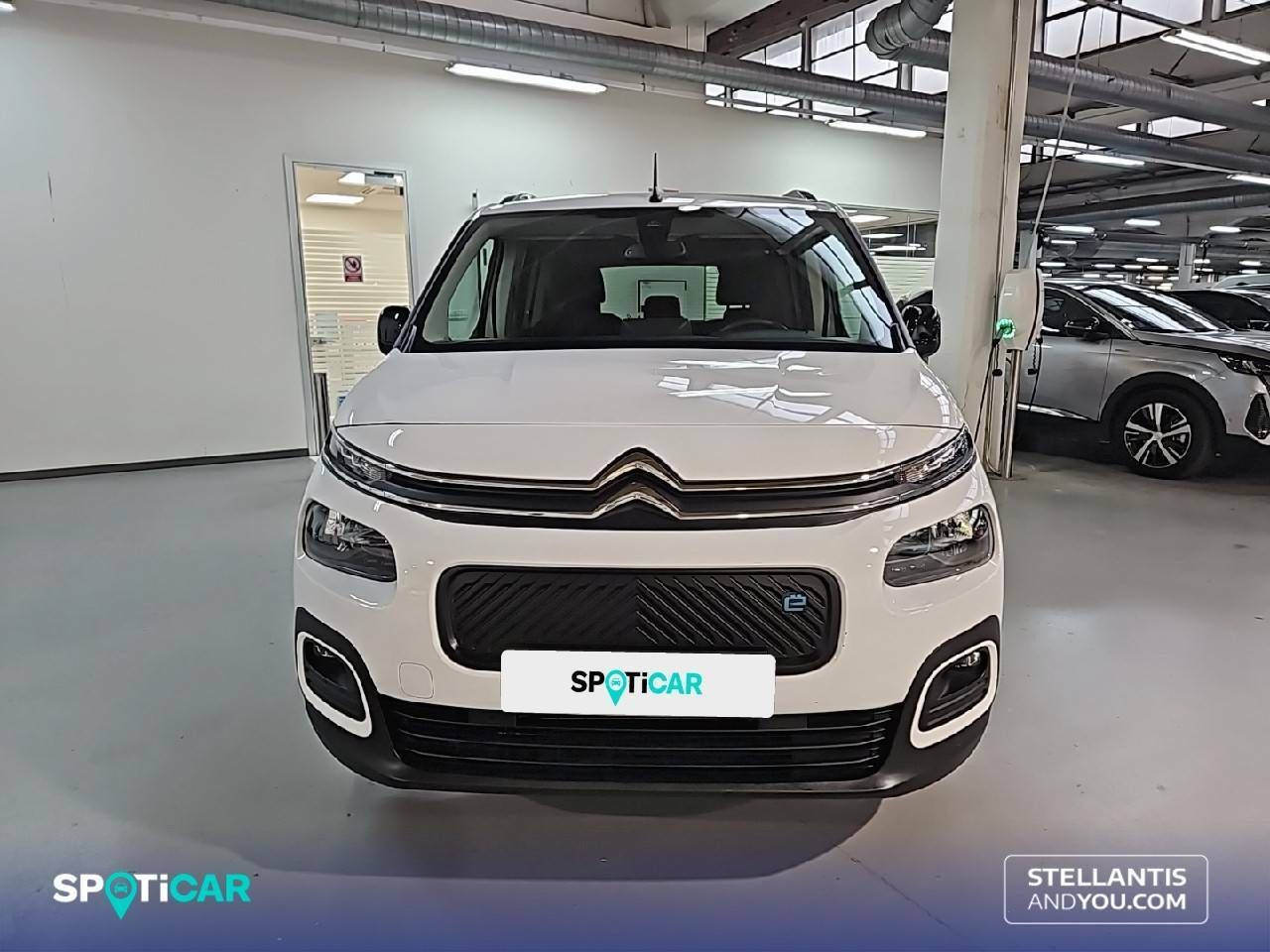 Foto Citroën Berlingo 2