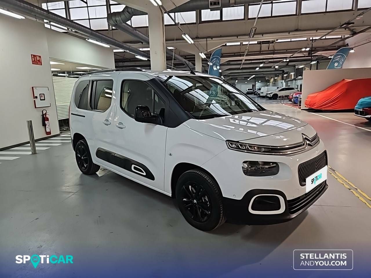 Foto Citroën Berlingo 3