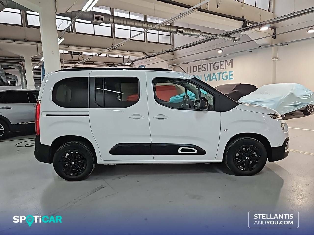 Foto Citroën Berlingo 4