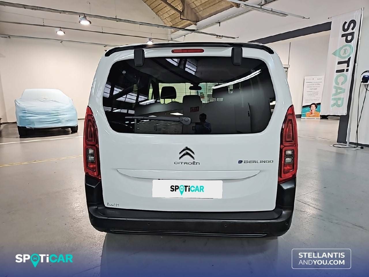 Foto Citroën Berlingo 5