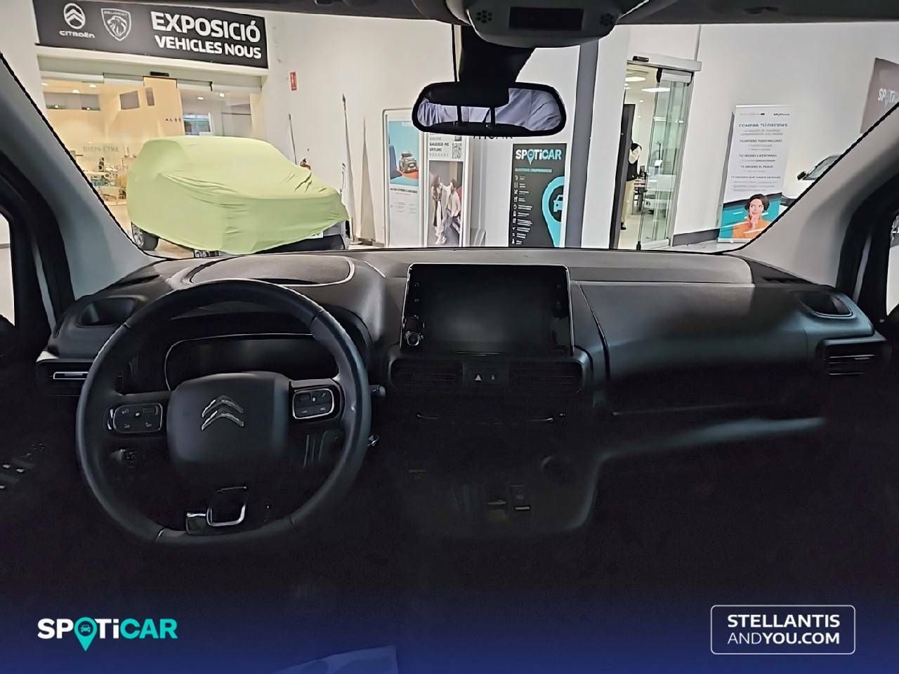 Foto Citroën Berlingo 8