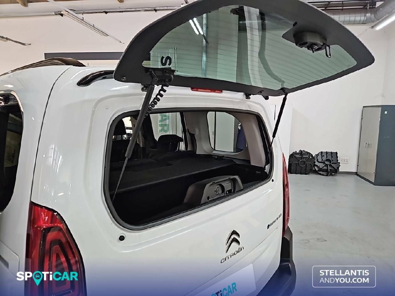 Foto Citroën Berlingo 12