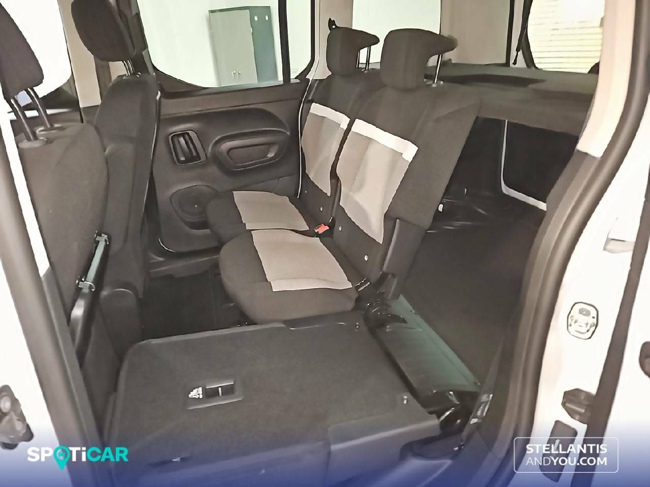 Foto Citroën Berlingo 13