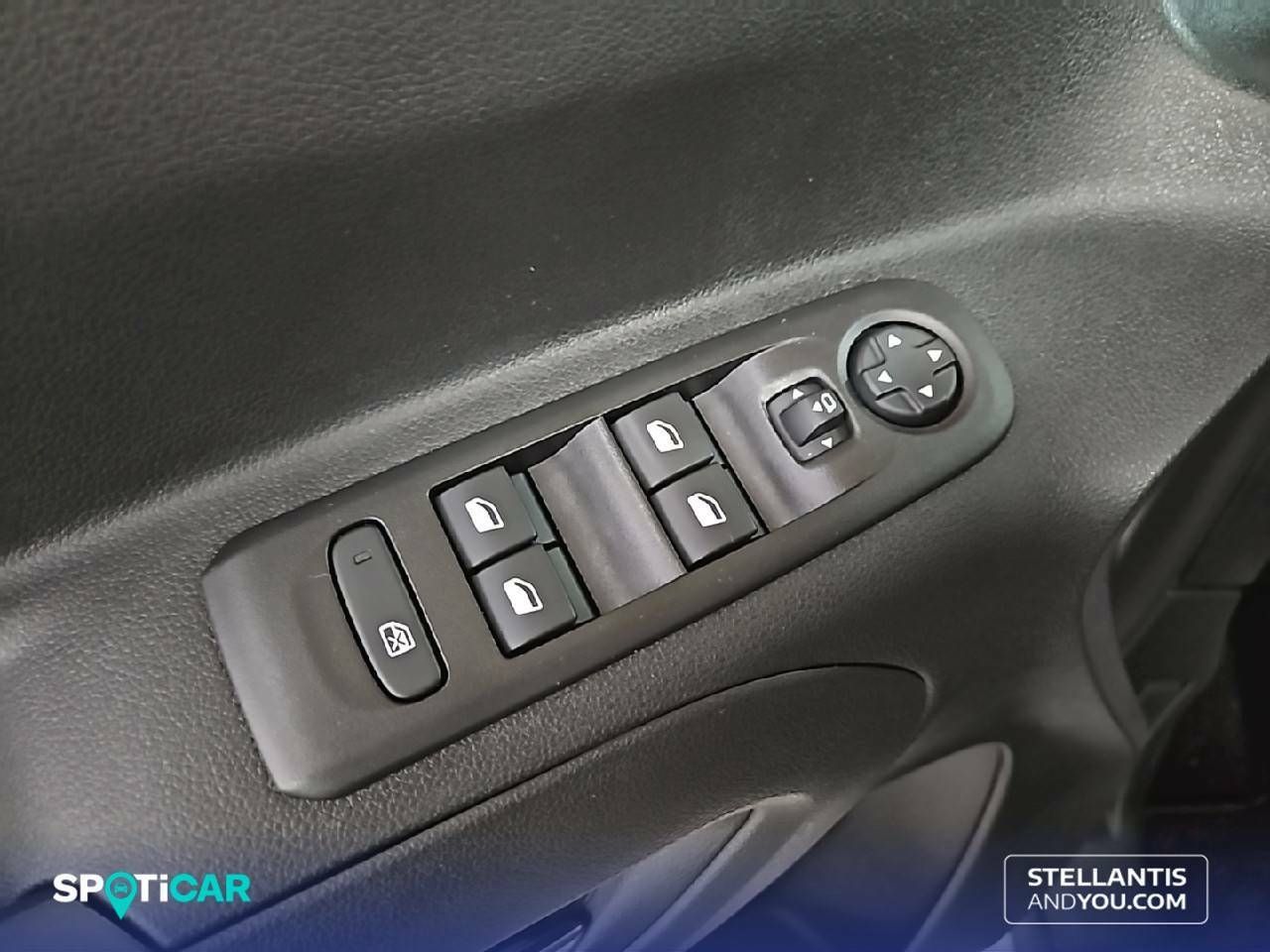 Foto Citroën Berlingo 14