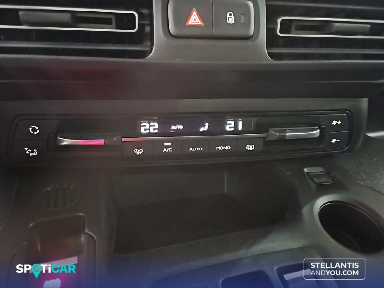 Foto Citroën Berlingo 21