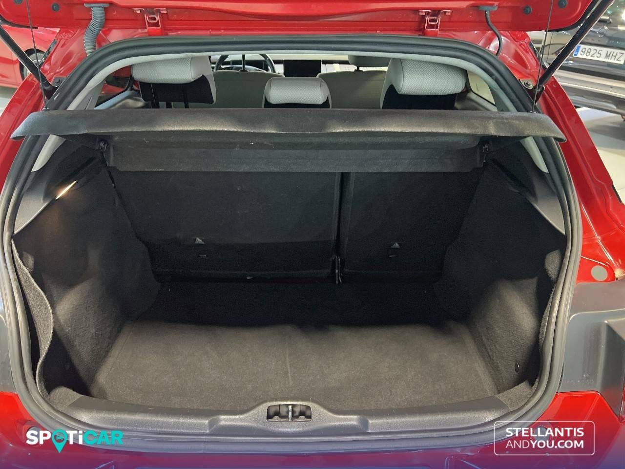 Foto Citroën C4 Cactus 6
