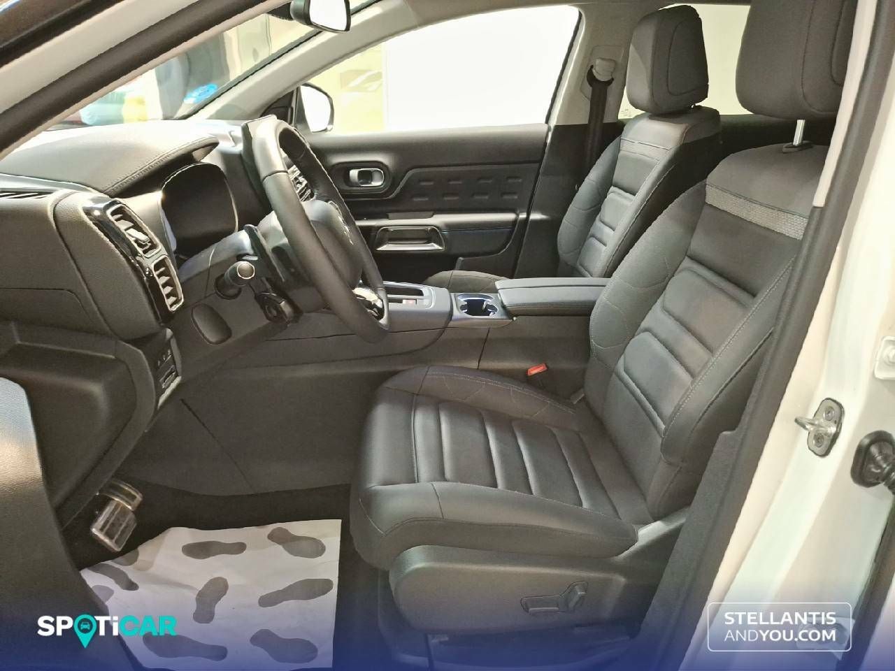 Foto Citroën C5 Aircross 9