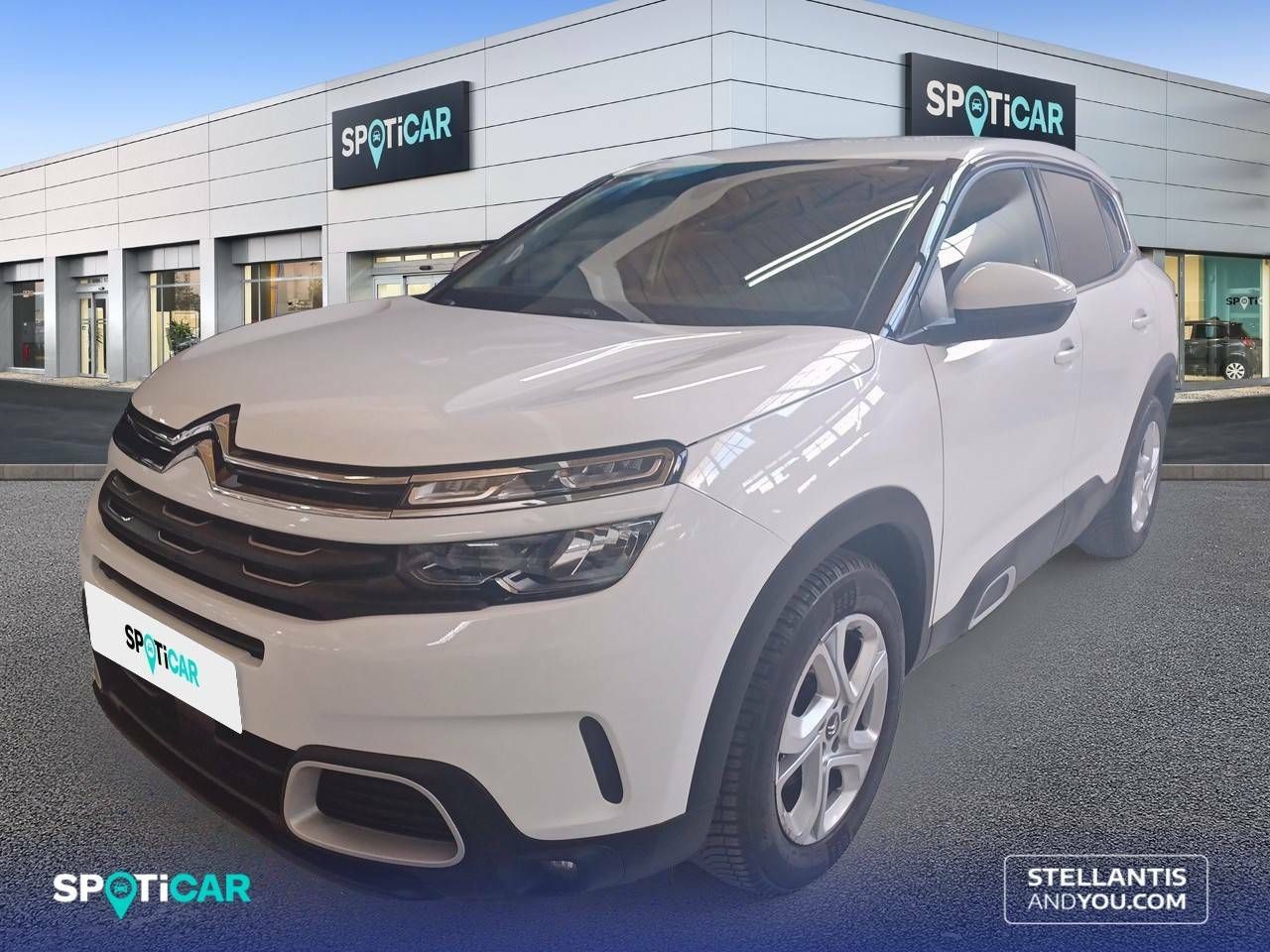 Foto Citroën C5 Aircross 1